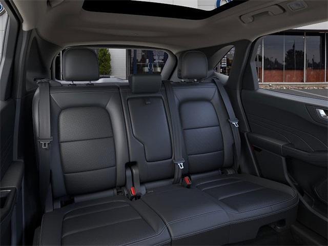 new 2025 Ford Escape car