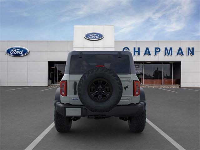 new 2024 Ford Bronco car, priced at $64,910