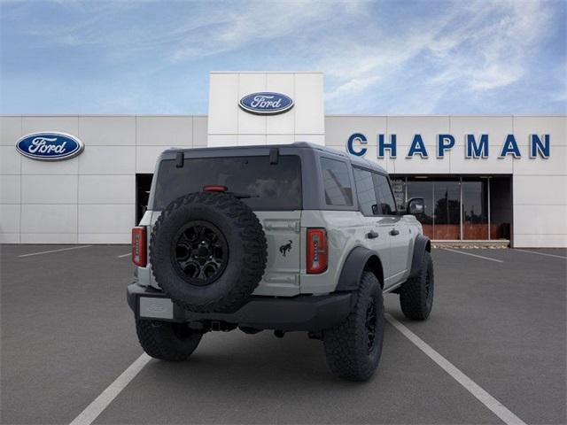 new 2024 Ford Bronco car, priced at $64,910