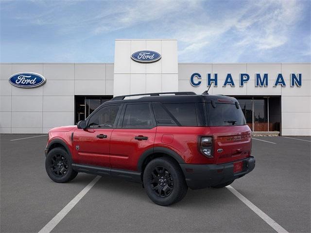 new 2025 Ford Bronco Sport car, priced at $31,530