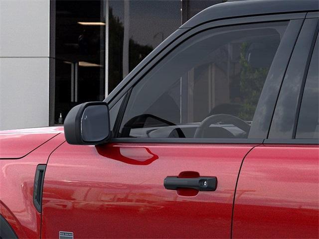 new 2025 Ford Bronco Sport car, priced at $31,530