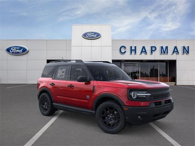 new 2025 Ford Bronco Sport car, priced at $31,530