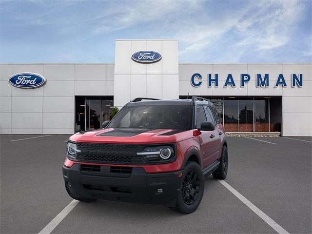 new 2025 Ford Bronco Sport car, priced at $31,530