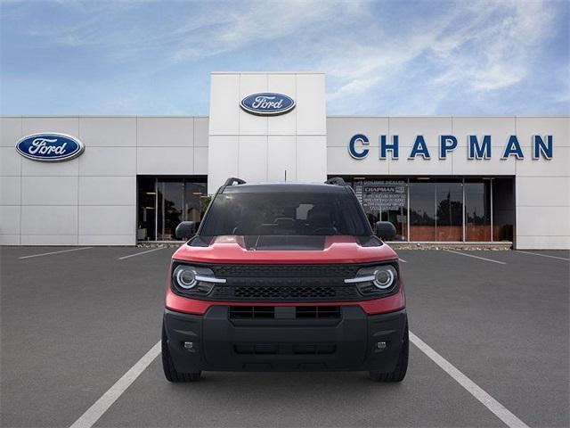 new 2025 Ford Bronco Sport car, priced at $31,530