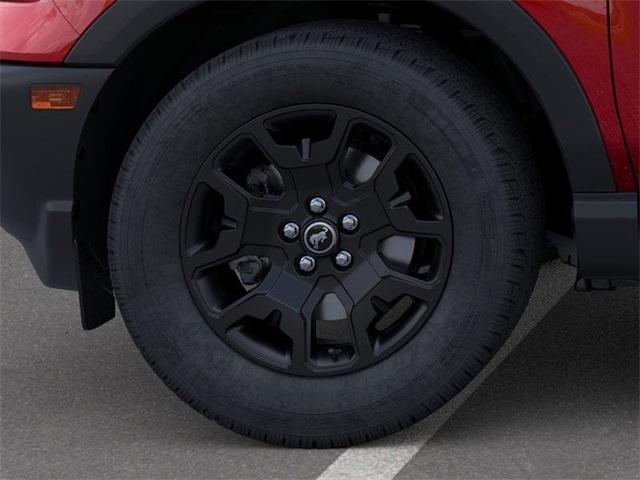 new 2025 Ford Bronco Sport car, priced at $31,530