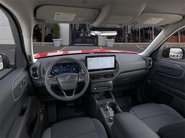 new 2025 Ford Bronco Sport car, priced at $31,530