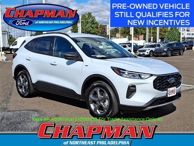 new 2025 Ford Escape car, priced at $24,433