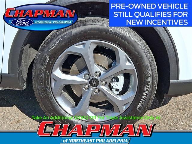 new 2025 Ford Escape car, priced at $24,433