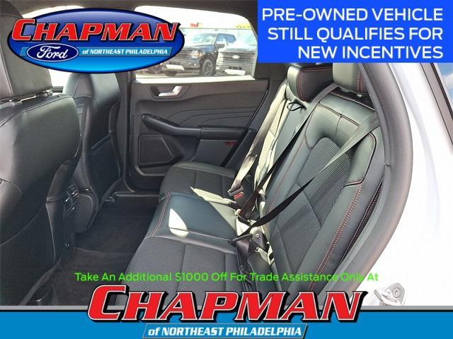 new 2025 Ford Escape car, priced at $24,433