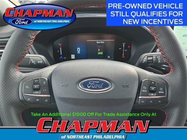 new 2025 Ford Escape car, priced at $24,433