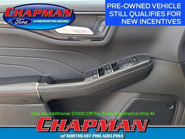 new 2025 Ford Escape car, priced at $24,433