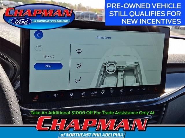 new 2025 Ford Escape car, priced at $24,433