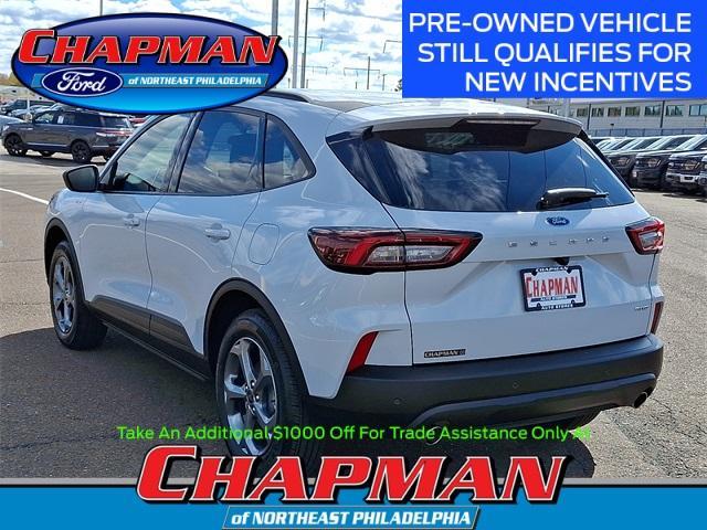 new 2025 Ford Escape car, priced at $24,433