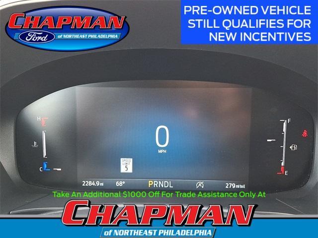 new 2025 Ford Escape car, priced at $24,433