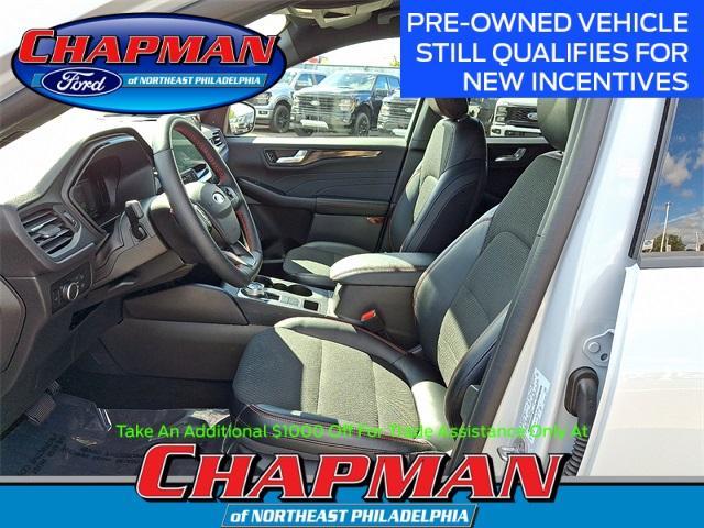 new 2025 Ford Escape car, priced at $24,433