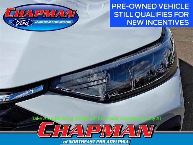 new 2025 Ford Escape car, priced at $24,433