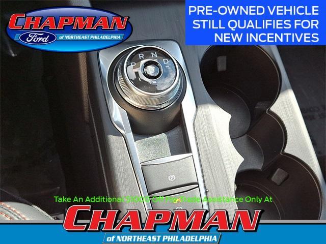 new 2025 Ford Escape car, priced at $24,433