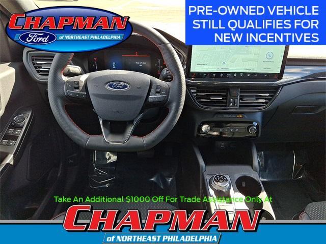 new 2025 Ford Escape car, priced at $24,433
