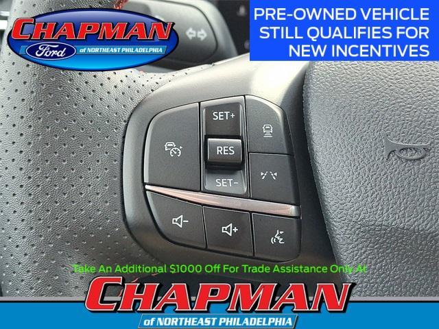 new 2025 Ford Escape car, priced at $24,433