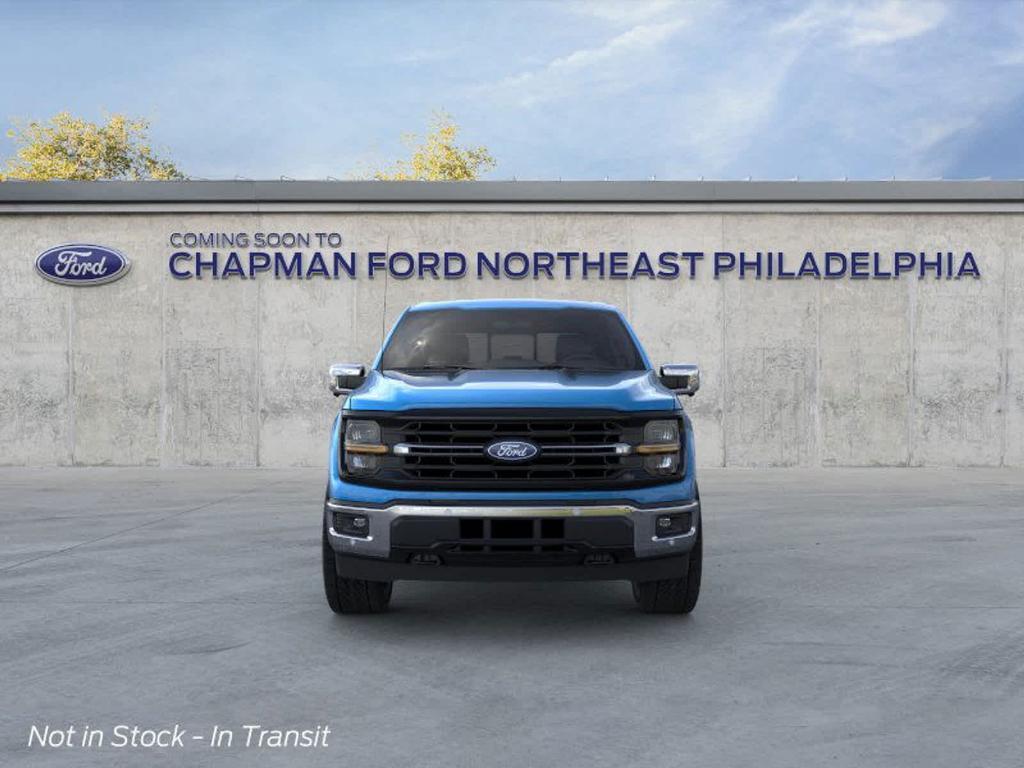 new 2024 Ford F-150 car, priced at $52,106