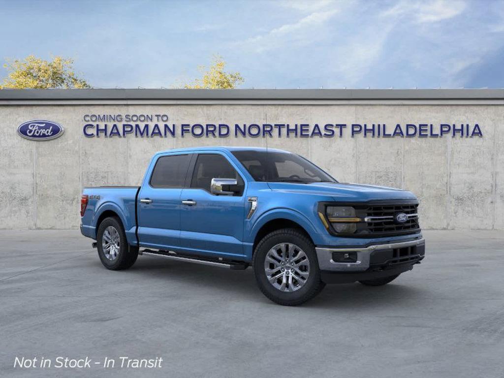 new 2024 Ford F-150 car, priced at $52,106