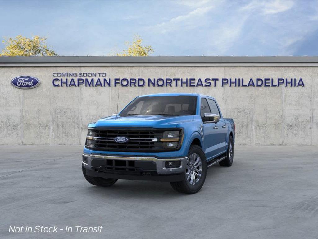 new 2024 Ford F-150 car, priced at $52,106