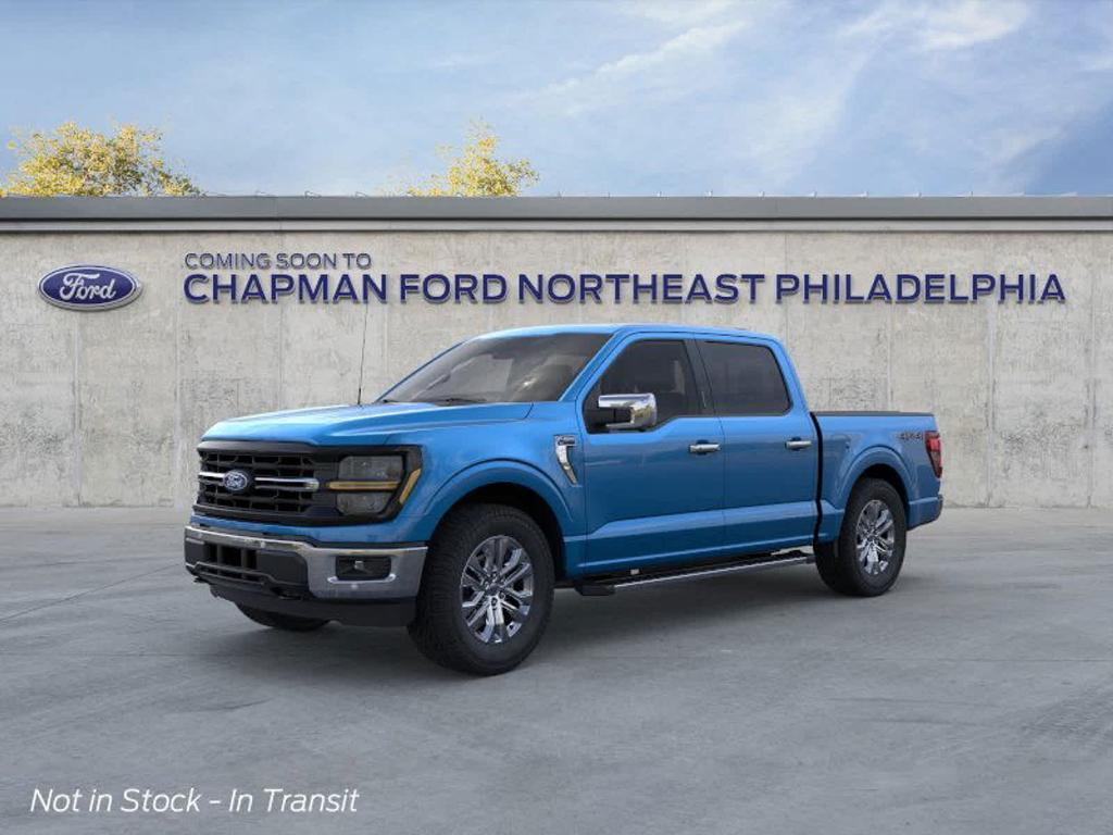 new 2024 Ford F-150 car, priced at $52,106