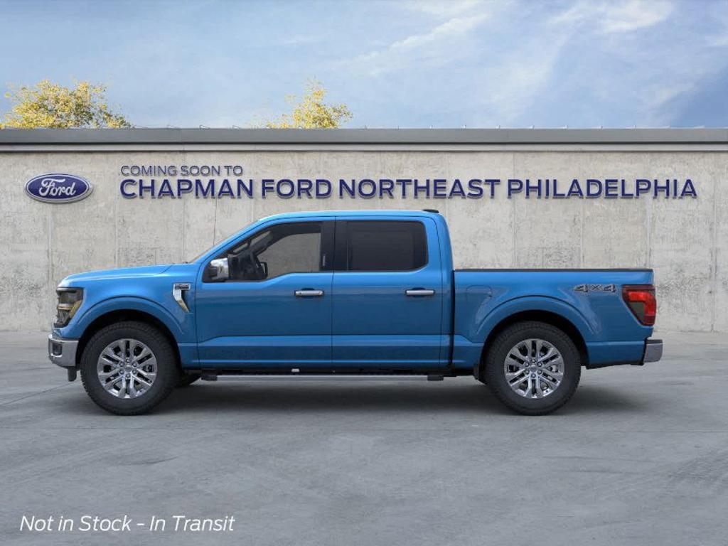 new 2024 Ford F-150 car, priced at $52,106