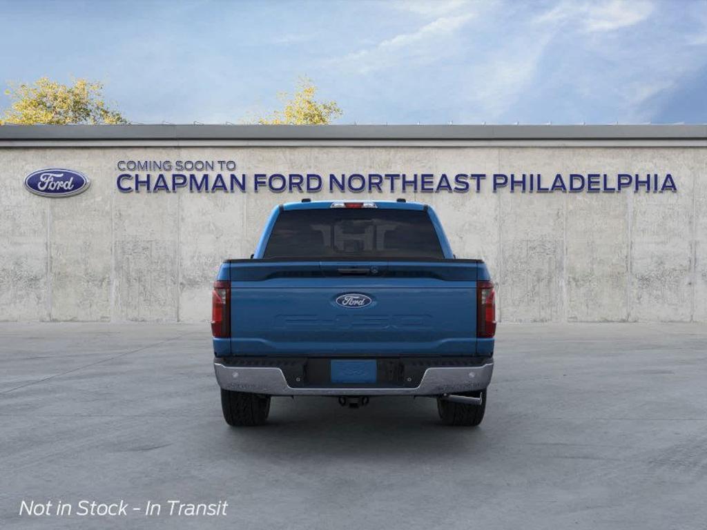 new 2024 Ford F-150 car, priced at $52,106