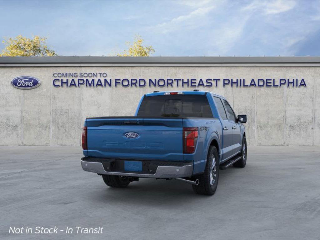 new 2024 Ford F-150 car, priced at $52,106