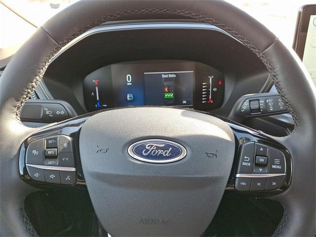 new 2024 Ford Escape car, priced at $25,779