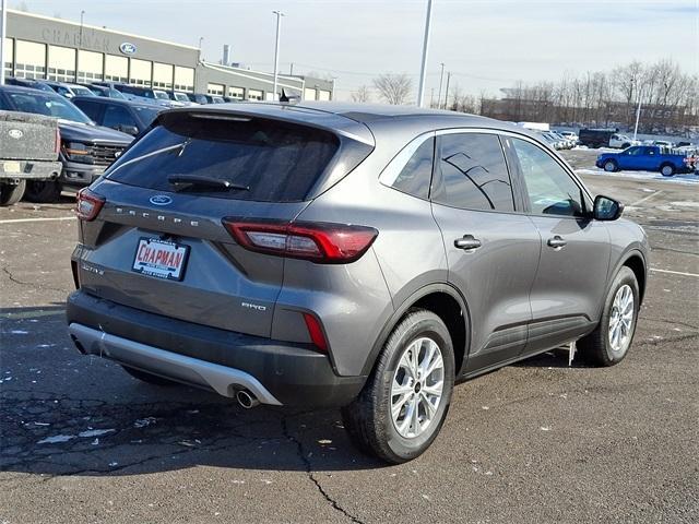 new 2024 Ford Escape car, priced at $25,779