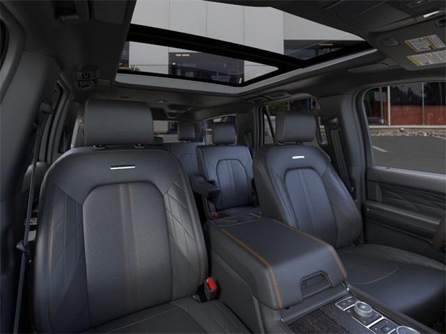 new 2024 Ford Expedition Max car, priced at $88,776