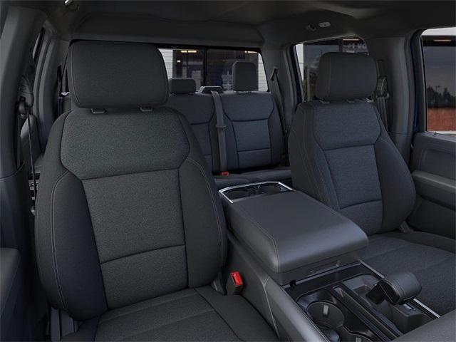 new 2025 Ford F-150 car, priced at $60,101