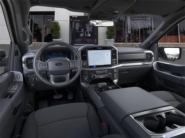 new 2025 Ford F-150 car, priced at $60,101