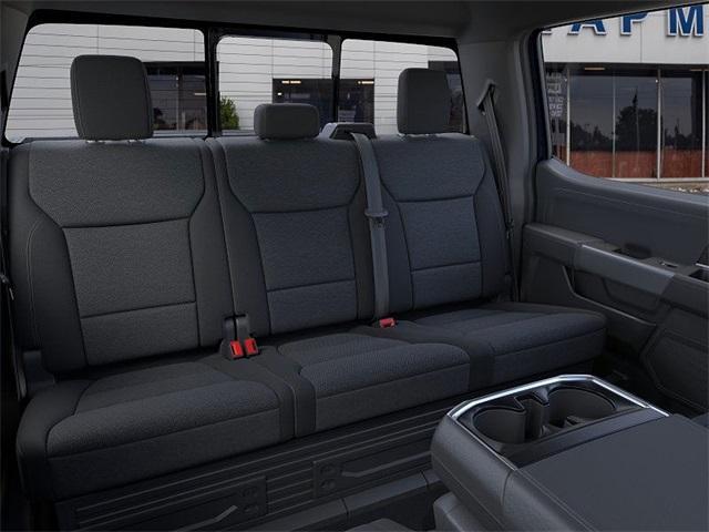 new 2025 Ford F-150 car, priced at $60,101