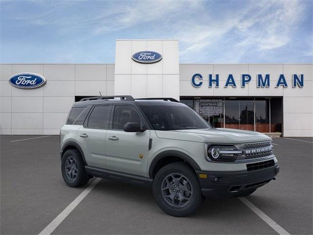 new 2024 Ford Bronco Sport car, priced at $40,305