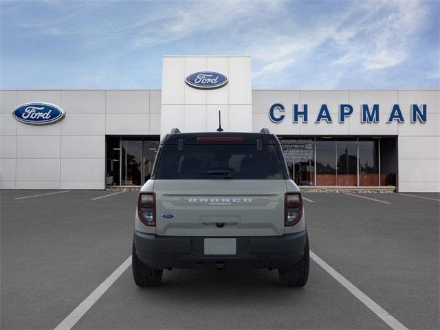 new 2024 Ford Bronco Sport car, priced at $40,305