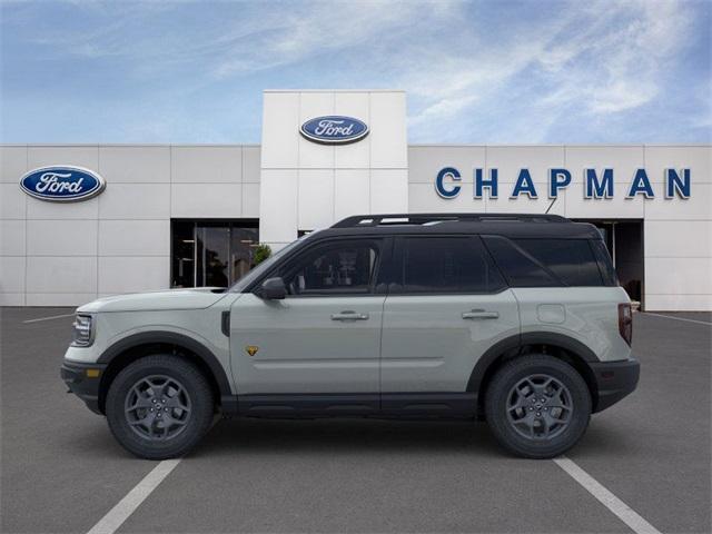 new 2024 Ford Bronco Sport car, priced at $40,305