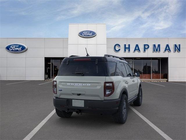 new 2024 Ford Bronco Sport car, priced at $40,305