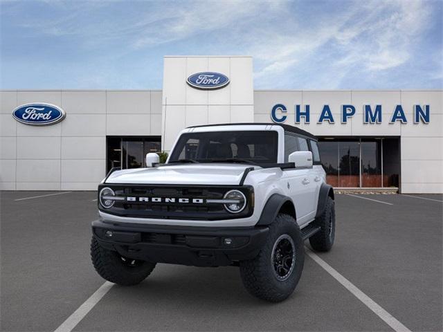 new 2024 Ford Bronco car, priced at $53,210