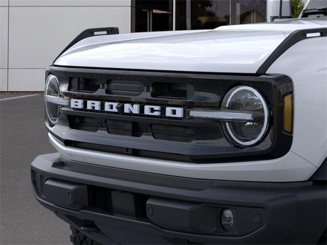 new 2024 Ford Bronco car, priced at $53,210