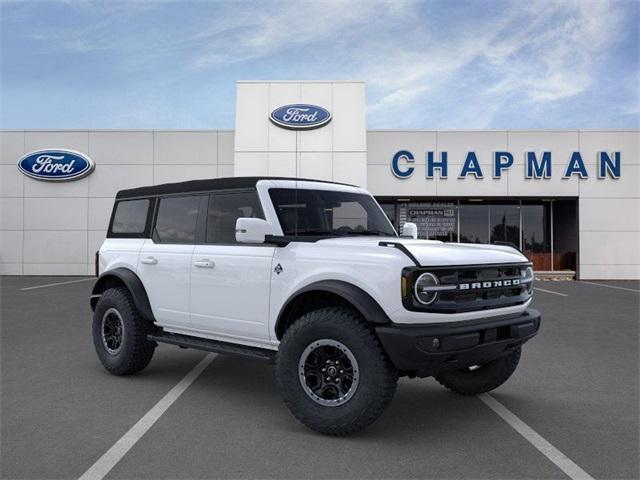 new 2024 Ford Bronco car, priced at $53,210