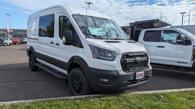 new 2023 Ford Transit-350 car, priced at $59,891