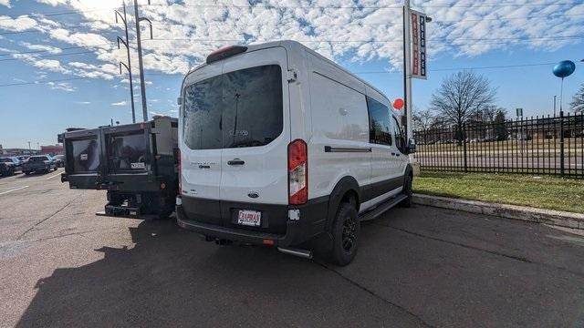 new 2023 Ford Transit-350 car, priced at $59,891