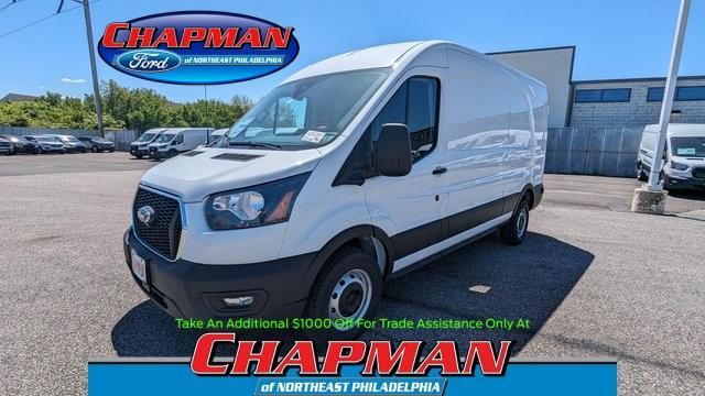 new 2024 Ford Transit-250 car, priced at $51,549