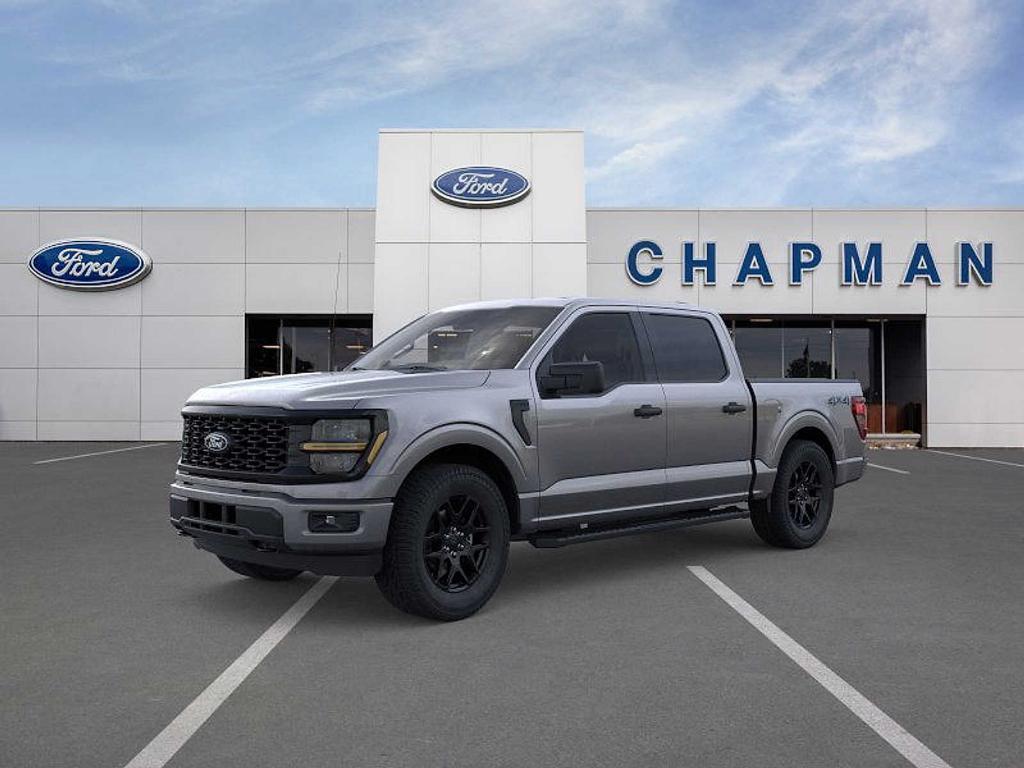 new 2025 Ford F-150 car, priced at $47,392
