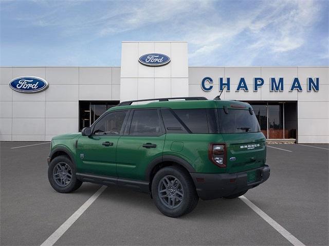 new 2025 Ford Bronco Sport car, priced at $30,744