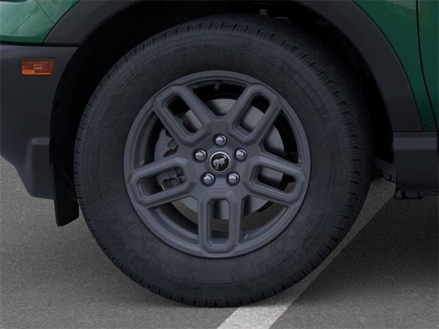 new 2025 Ford Bronco Sport car, priced at $30,744