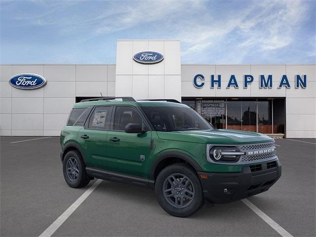 new 2025 Ford Bronco Sport car, priced at $30,744